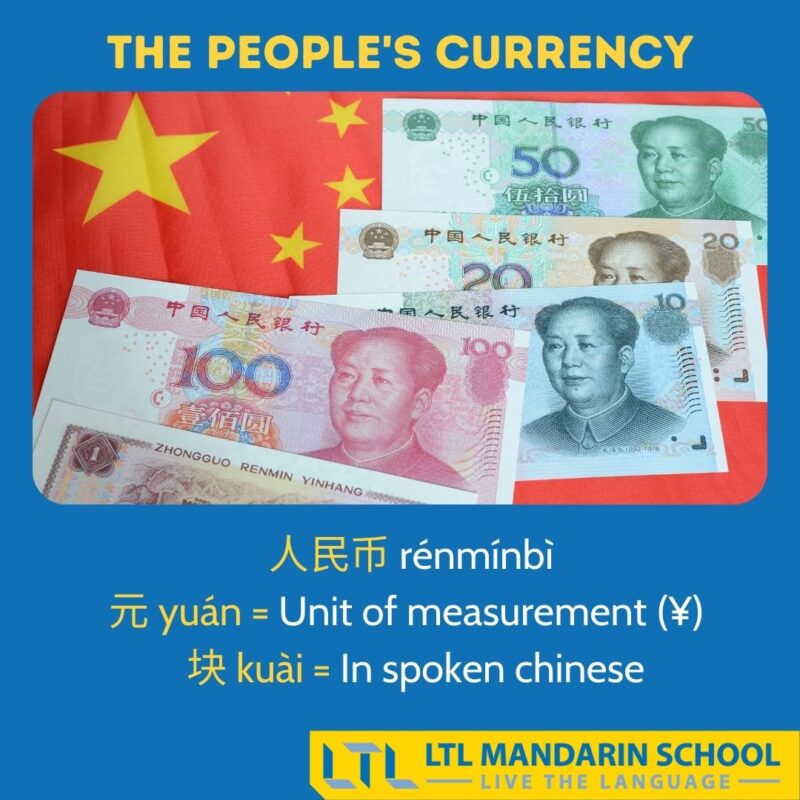 Monnaie digitale chinoise / yuan numérique