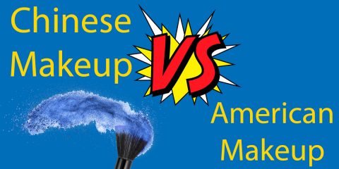 Chinese Makeup Vs. American Makeup 💄 How Do They Differ Thumbnail