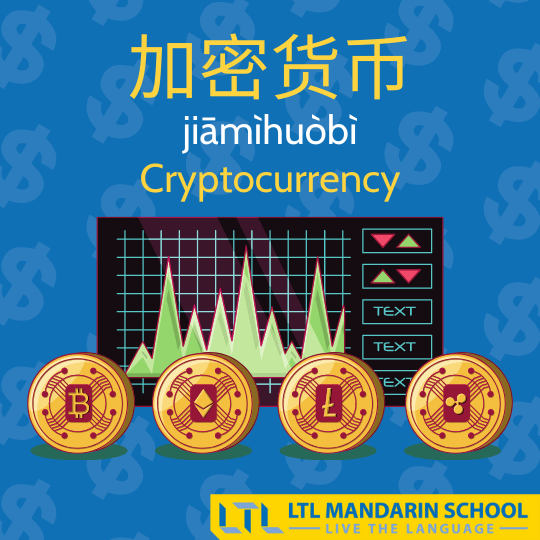 Cryptocurrency-in-Chinese