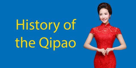 Shanghai Glam // The History of The Qipao Thumbnail