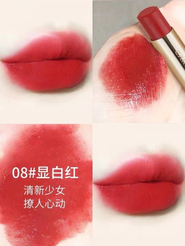 maquillage chinois vs américain