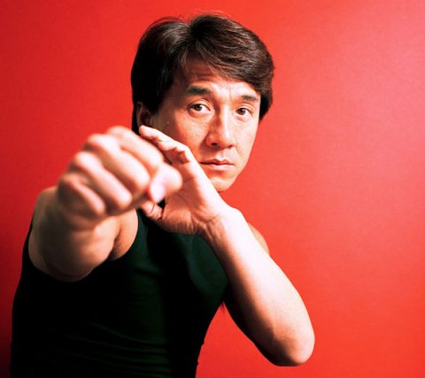 Jackie Chan : son nom chinois