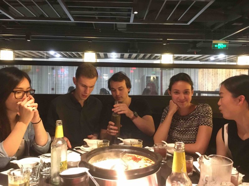 The Importance of Hotpot - It's a social thing