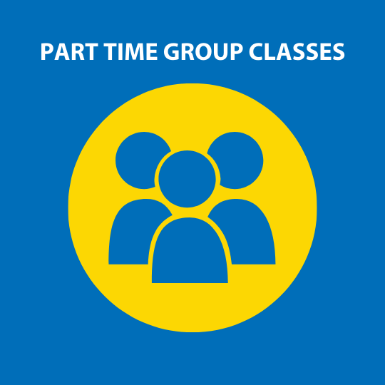 Part Time Mandarin Classes - Small Group
